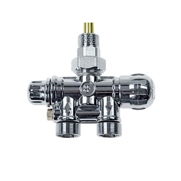 Διακόπτης σωμάτων BRASS FORM 643 Multi-Deal